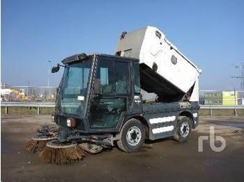 Road sweeper SCHMIDT SWINGO COMPACT 200: picture 1