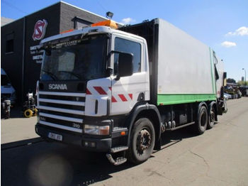 Garbage truck Scania 94 G 310: picture 1