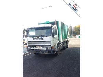 Garbage truck for transportation of garbage Scania EXPECTED WITHIN 2 WEEKS: P93.250 6X2 NORBA FULL: picture 1