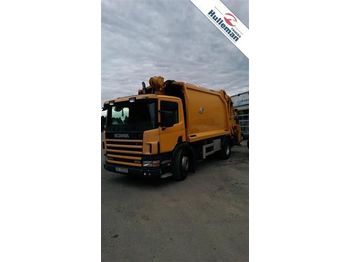Garbage truck for transportation of garbage Scania EXPECTED WITHIN 2 WEEKS: P94.300 4X2 NORBA: picture 1