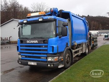 Garbage truck Scania P114DB LB260 (Rep.objekt): picture 1