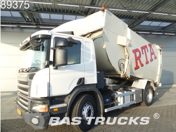 Garbage truck Scania P270 RHD 4X2 Euro 3: picture 1