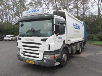 Garbage truck Scania P310: picture 1