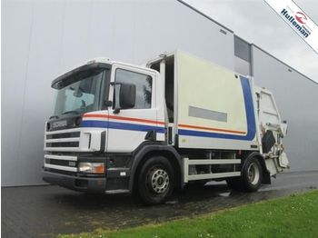 Garbage truck for transportation of garbage Scania P94.220 4X2 NORBA EURO 2: picture 1