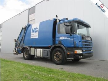 Garbage truck for transportation of garbage Scania P94.230 4X2 GARBAGE TRUCK WITN NTM: picture 1