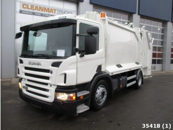 Garbage truck Scania P 230 Euro 5 12m3: picture 1