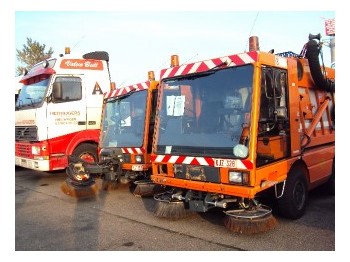 Schmidt S4WIC - Municipal/ Special vehicle