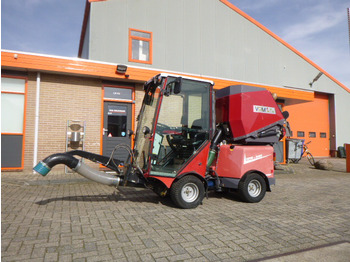 TIMAN VPM3400 - Road sweeper: picture 1
