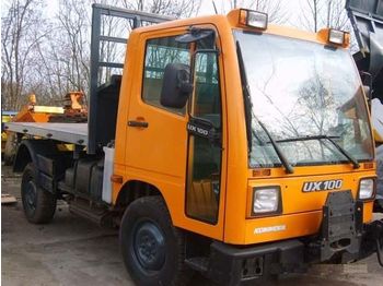 UNIMOG UX 100
 - Municipal/ Special vehicle