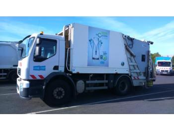 Garbage truck VOLVO FES 240: picture 1