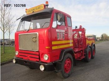 Tow truck Volvo F88/FB88 6X2 BOOGIELIFT BERGER 1967: picture 1