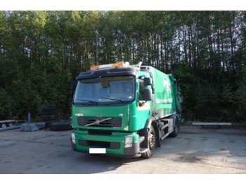 Garbage truck Volvo FE: picture 1