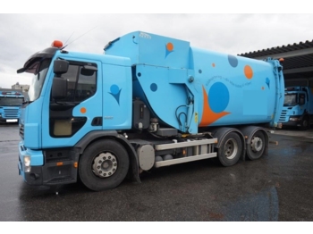 Garbage truck Volvo FE320: picture 1
