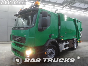 Garbage truck Volvo FE 280 4X2 Euro 5 NTM Aufbau: picture 1