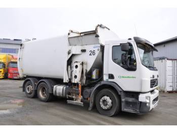 Garbage truck Volvo FE-280 6*2 Euro 5: picture 1