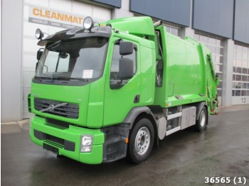 Garbage truck Volvo FE 280 Joab 14m3 with winch: picture 1