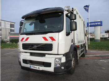 Garbage truck Volvo FE 4x2: picture 1