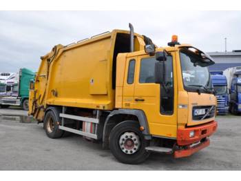 Garbage truck Volvo FL618 4X2 250: picture 1