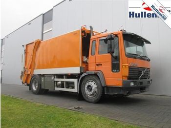 Garbage truck for transportation of garbage Volvo FL6.18 4X2 GARBAGE TRUCK WITH NORBA: picture 1