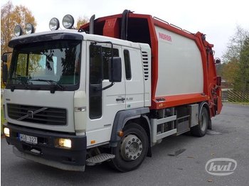 Garbage truck Volvo FL6(E) 618 -05: picture 1