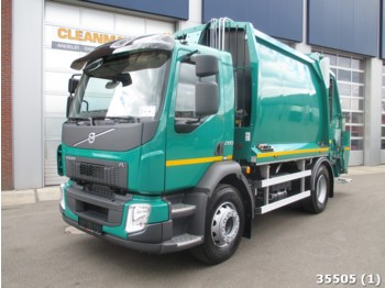 Garbage truck Volvo FL 280 Norba 13 m3 Euro 6 NEW: picture 1