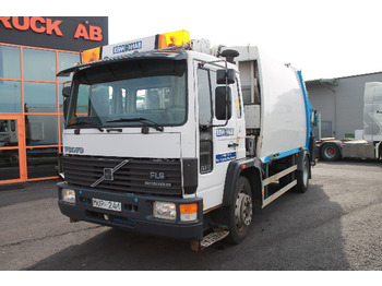Garbage truck Volvo FL 617 4X2: picture 1