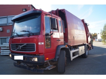 Garbage truck Volvo FL-6E: picture 1