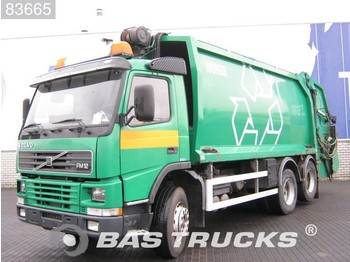 Garbage truck Volvo FM12 340 SteelSuspension Euro 2 Geesink-Norba-Au: picture 1