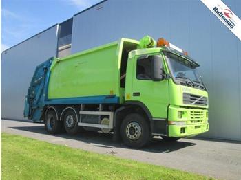 Garbage truck Volvo FM7.290 6X2 NORBA EURO 3: picture 1