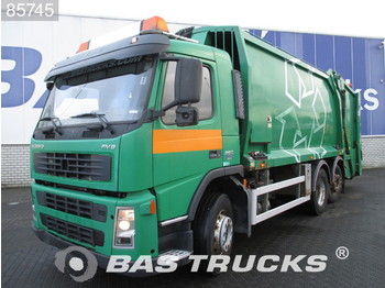 Garbage truck Volvo FM9 260 Euro 3 Geesink-Norba Multi-Fraction-Aufb: picture 1