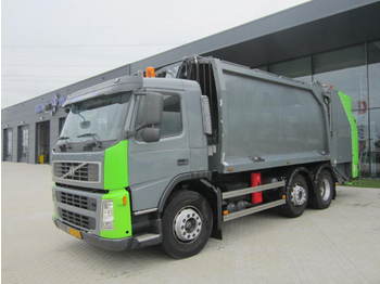 Garbage truck Volvo FM9.260 GEESINK GPM3 GCB SPLIT: picture 1