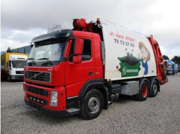 Garbage truck Volvo FM9/300 6x2*4 NTM 20,3 m3: picture 1