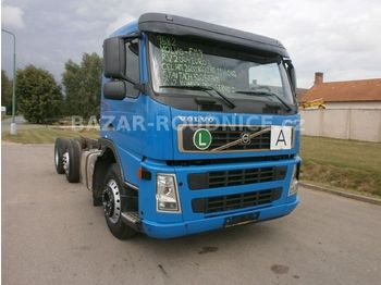Garbage truck for transportation of garbage Volvo FM9 62R HL (ID 9582): picture 1