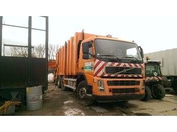 Garbage truck Volvo FM9 śmieciarka mullwagen, municipal: picture 1