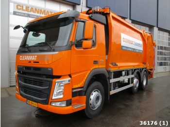 Garbage truck Volvo FM 330 Euro 6: picture 1