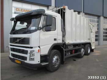 Garbage truck Volvo FM 9.260: picture 1