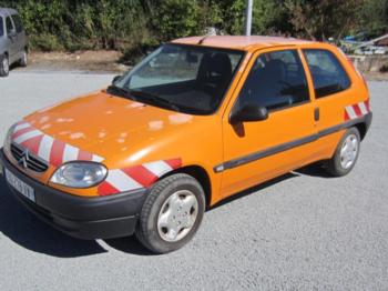 Car Citroën SAXO