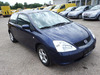 Car Honda Civic 1.7 CTDi 3DR EP4 ES Leder
