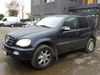 Car Mercedes-Benz ML 270 CDI vol PERFECTzustand