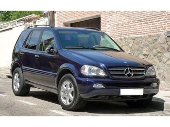 MercedesBenz ML 400 CDI car from Germany for sale at