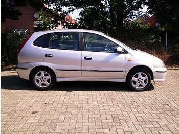 Nissan almera for sale in germany #3
