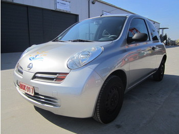 Nissan micra brussels #3