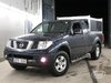Car Nissan Navara 2.5 dCi 4WD (171hk) -08
