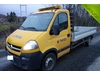 Car Opel Movano 2,5 CDTI 3 seter