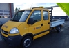 Car Opel Movano dobbelkabiner 2,5 CDTI