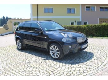 Car BMW X5 3.0sd: picture 1