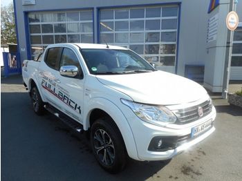 Car Fiat Fullback Double Cab 4x4 5AT LX Launch Edition: picture 1