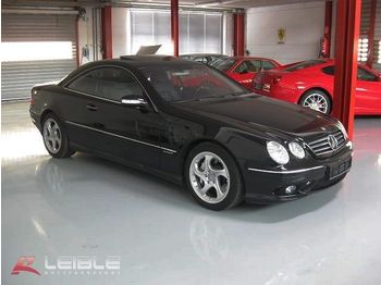 Car Mercedes-Benz CL 600 Automatik AMG Styling / Keyless-GO: picture 1