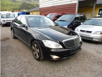 Car Mercedes-Benz S 320 CDI DPF 7G-TRONIC: picture 1