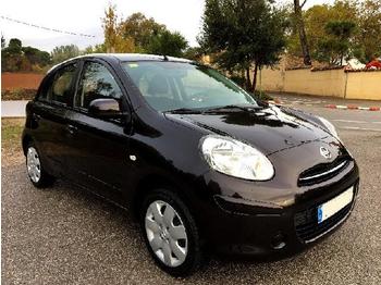 Car Nissan Micra 1.2 G: picture 1